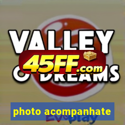 photo acompanhate